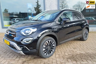 Hoofdafbeelding Fiat 500X Fiat 500 X Cross 1.3 GSE City Cross AUTOMAAT|NAVI|PARKEERSENSOREN