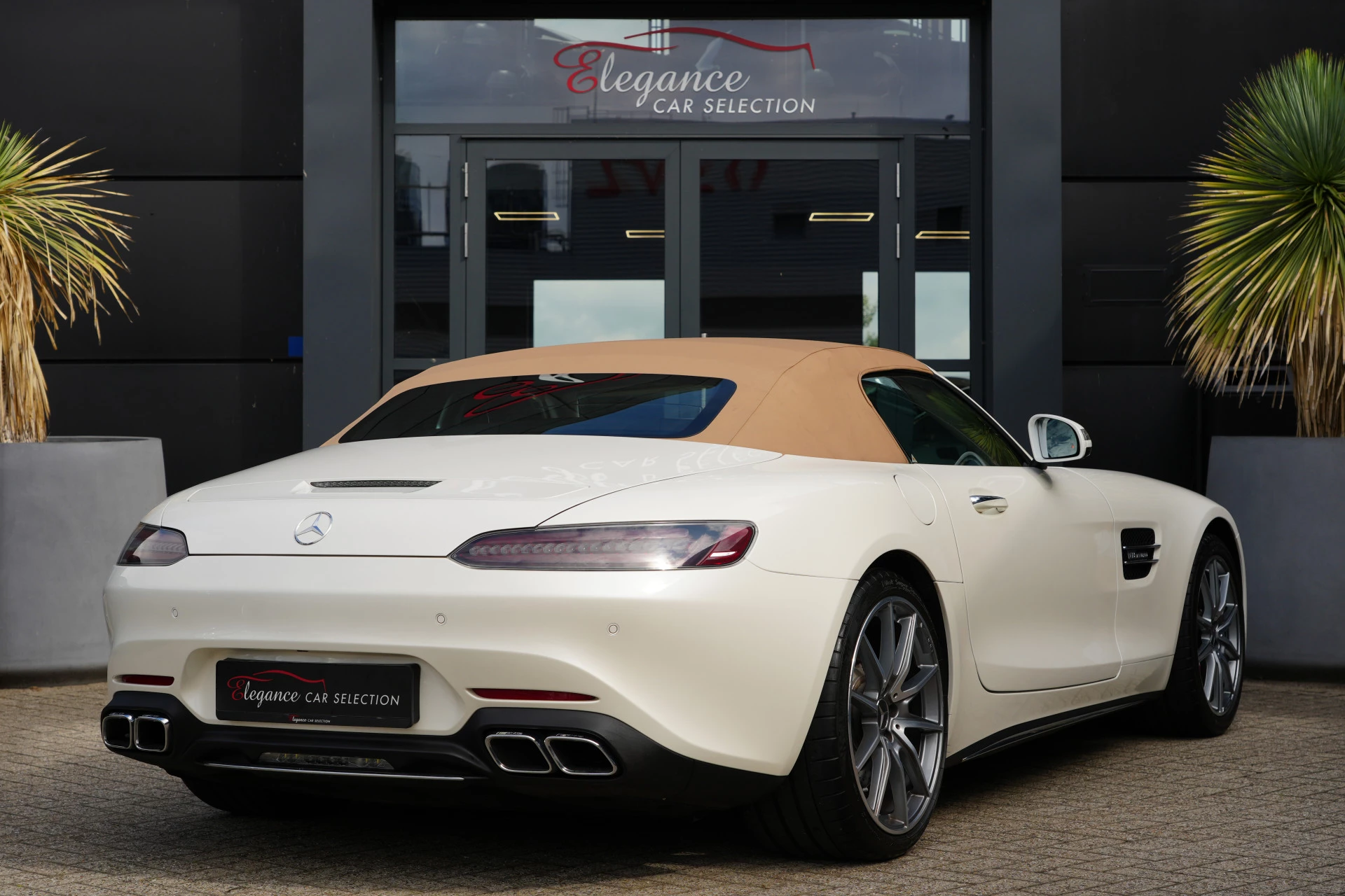Hoofdafbeelding Mercedes-Benz AMG GT