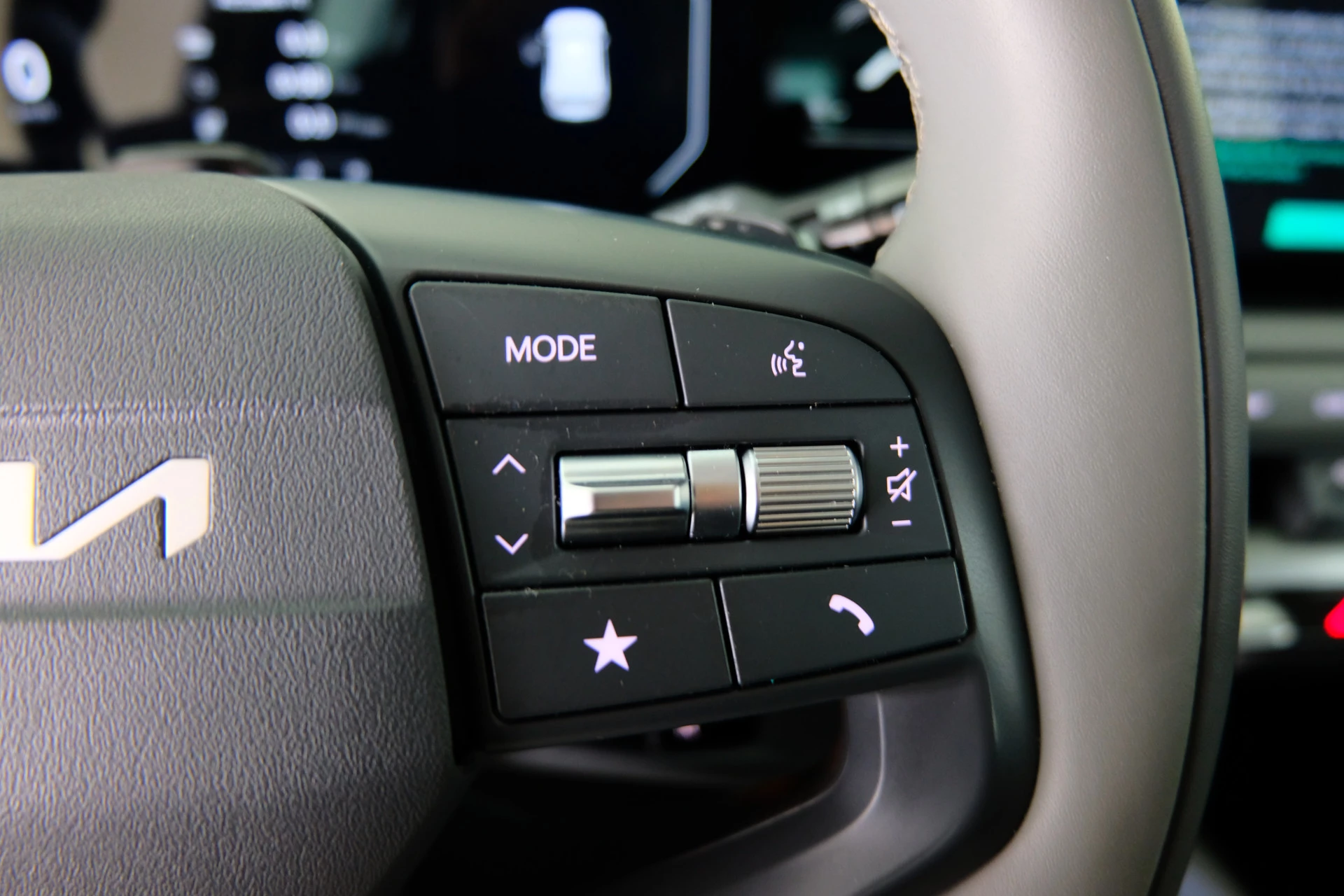 Hoofdafbeelding Kia EV3