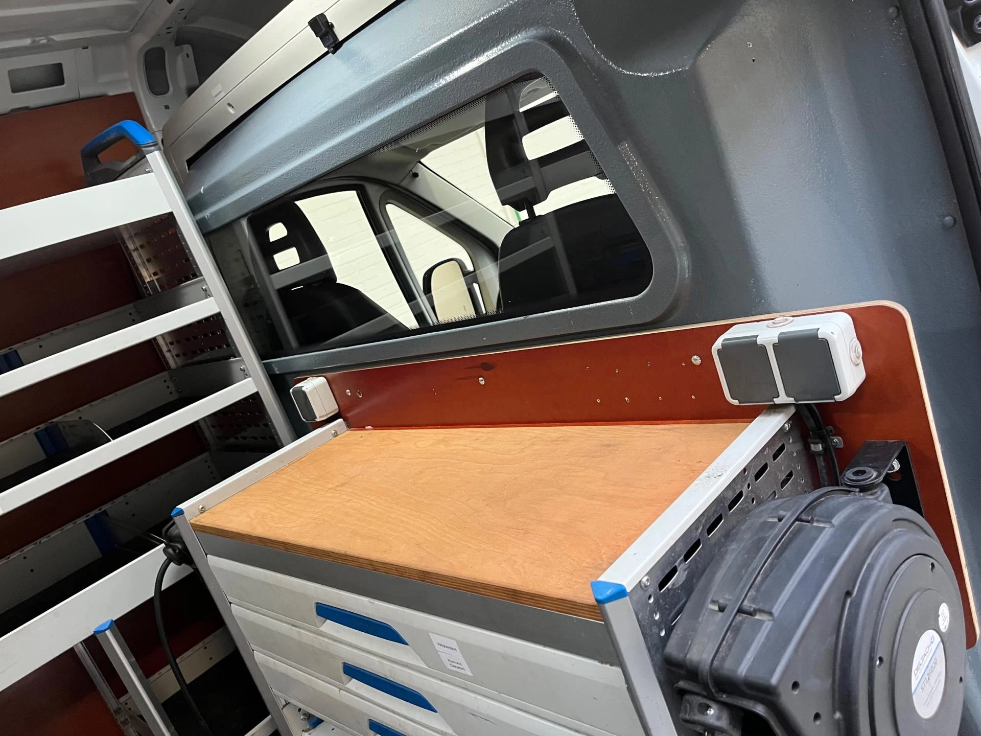 Hoofdafbeelding Peugeot Boxer