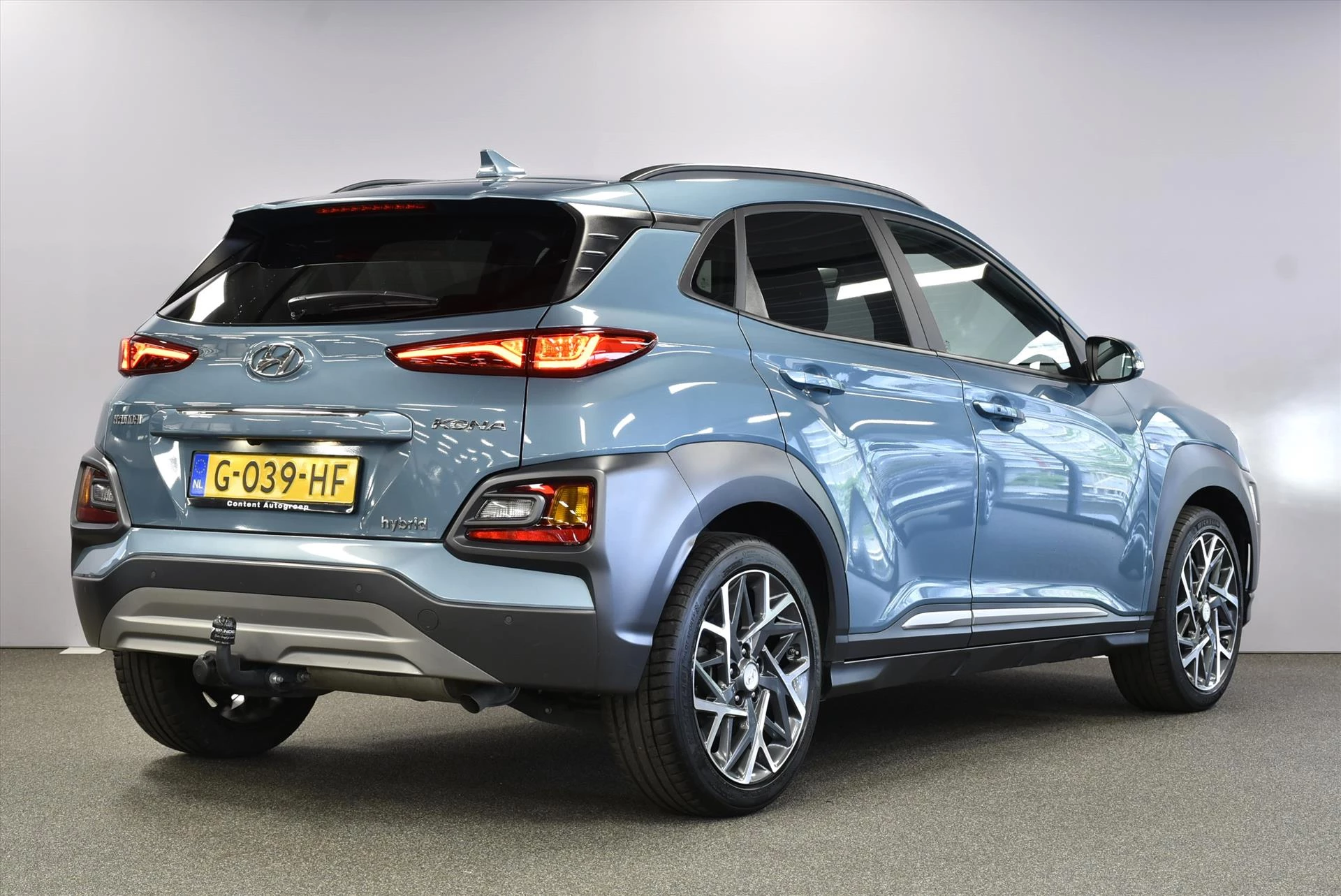 Hoofdafbeelding Hyundai Kona