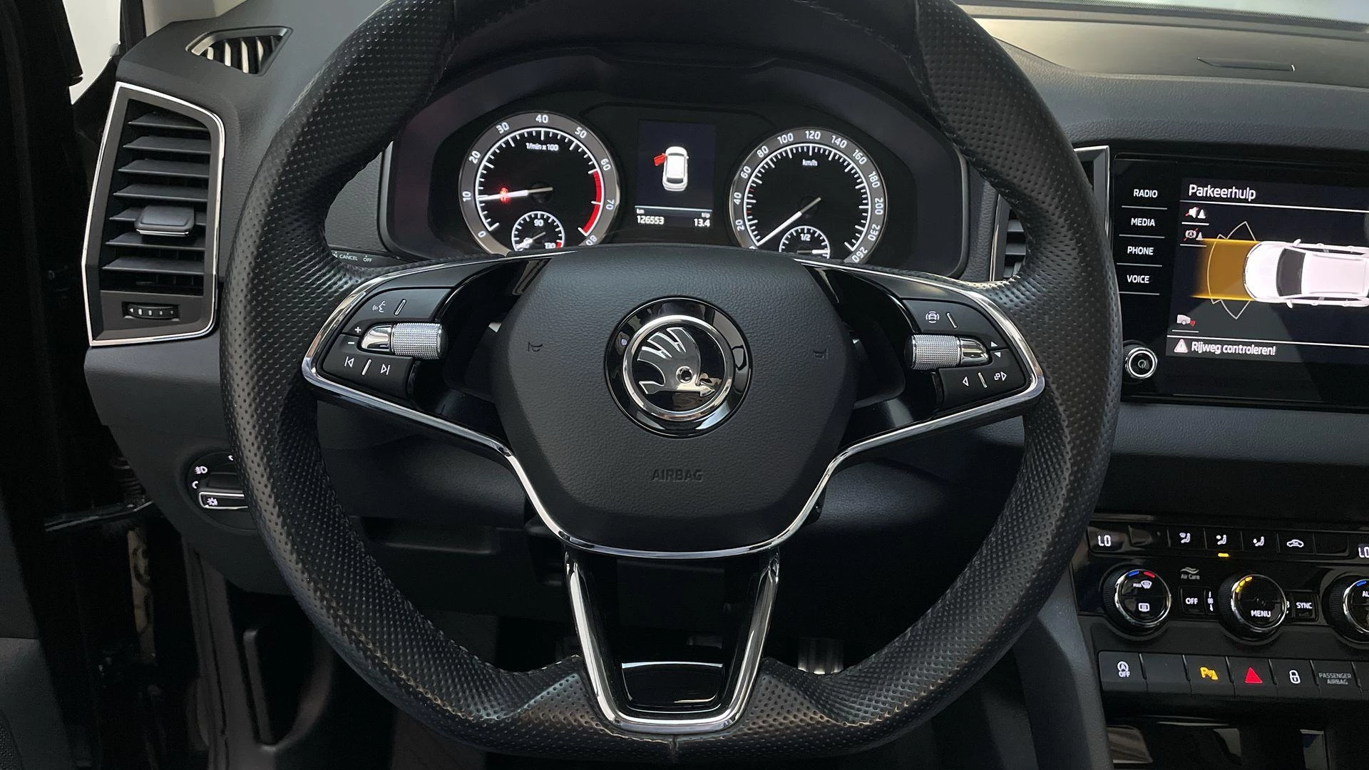 Hoofdafbeelding Škoda Karoq