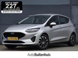 Ford Fiesta 1.0 EcoBoost Connected |CARPLAY|LED|PDC|CRUISE|DAB