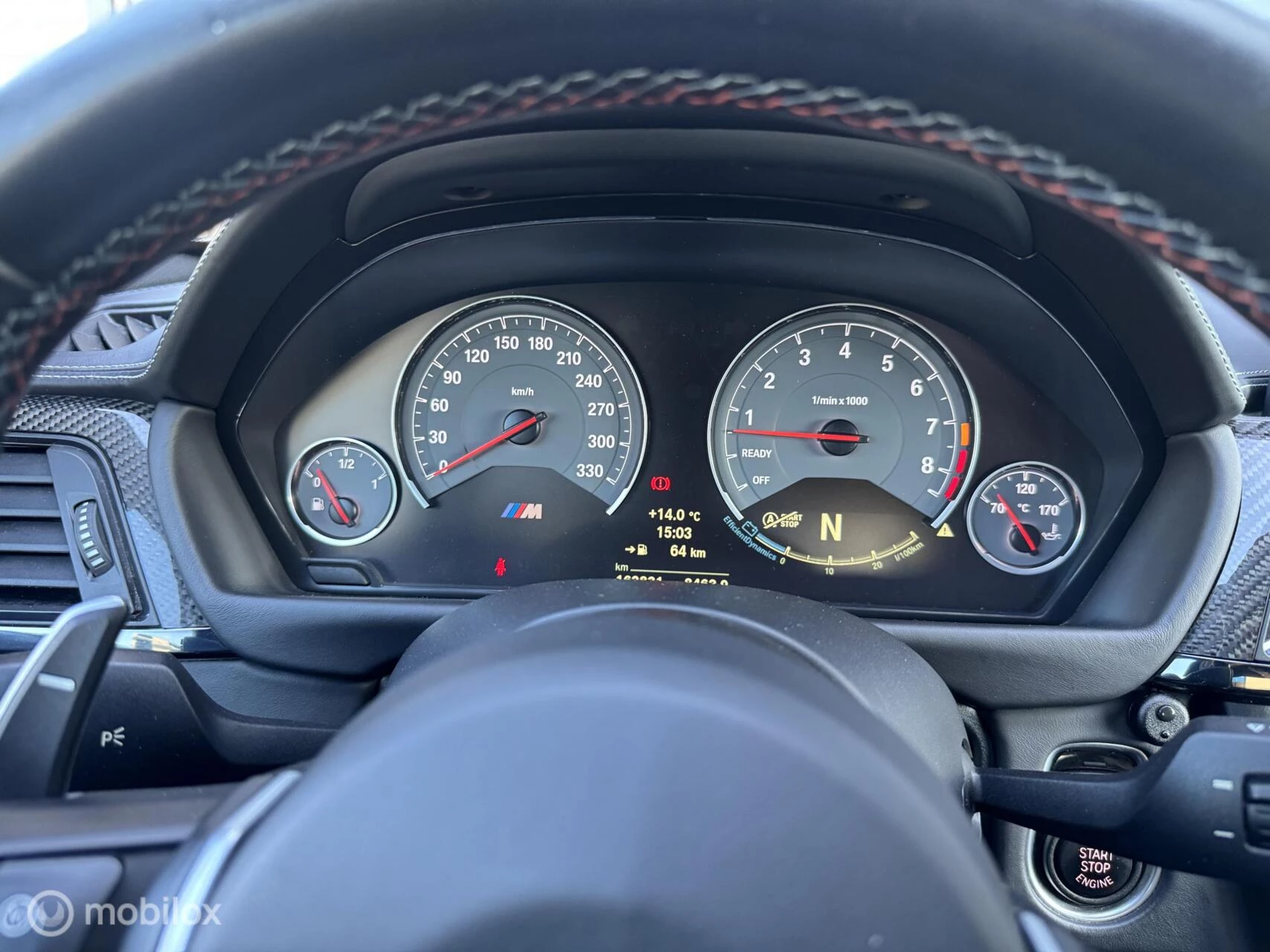 Hoofdafbeelding BMW M4