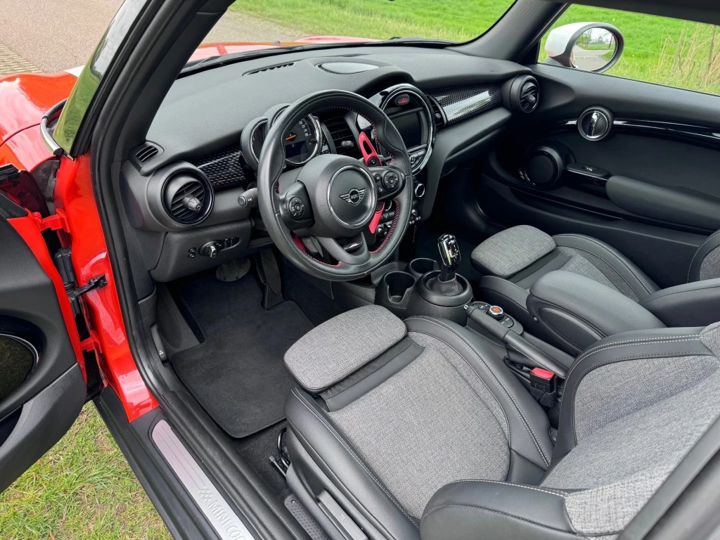 Hoofdafbeelding MINI Cooper S