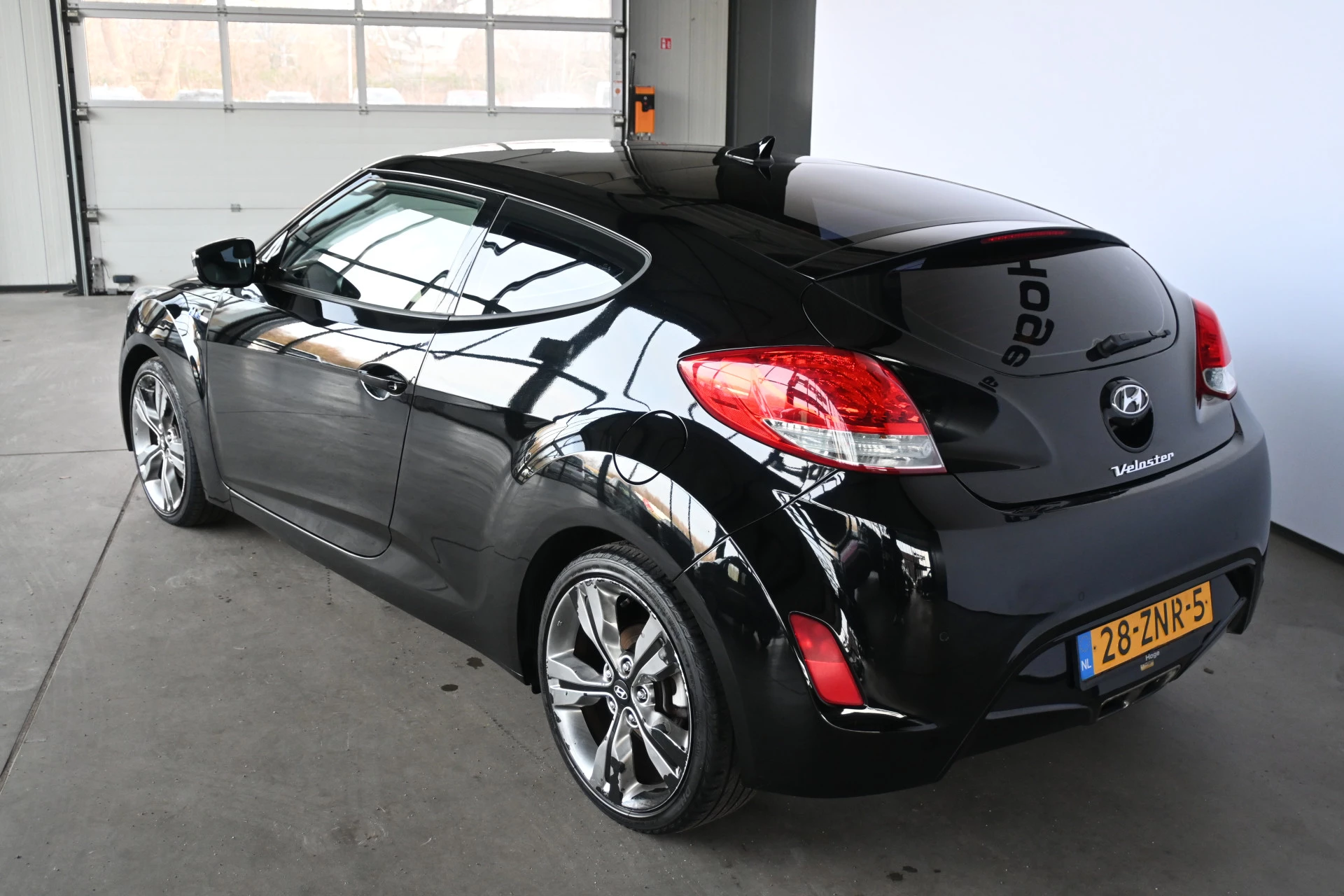 Hoofdafbeelding Hyundai Veloster