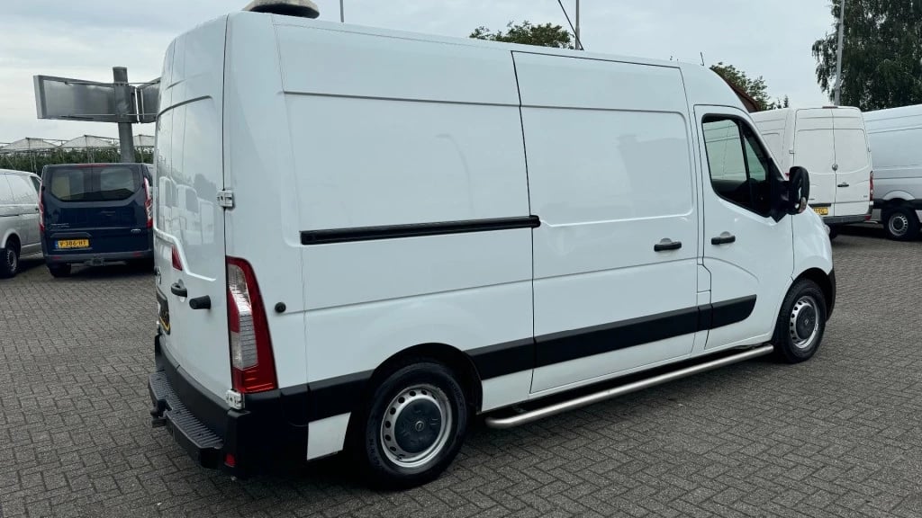 Hoofdafbeelding Opel Movano