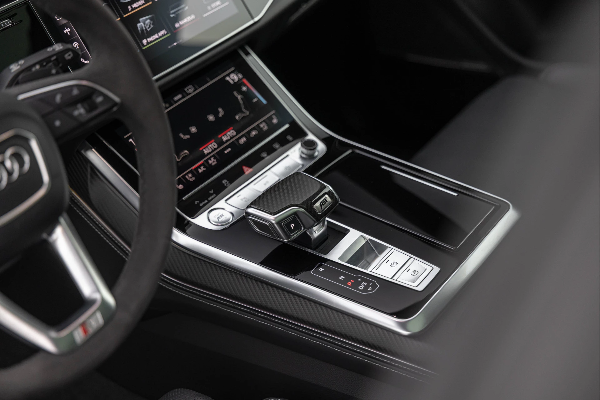 Hoofdafbeelding Audi SQ8