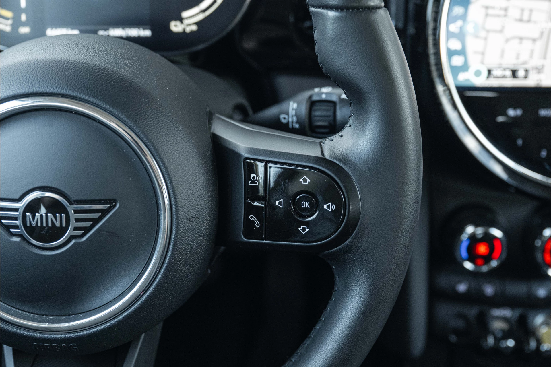 Hoofdafbeelding MINI Electric