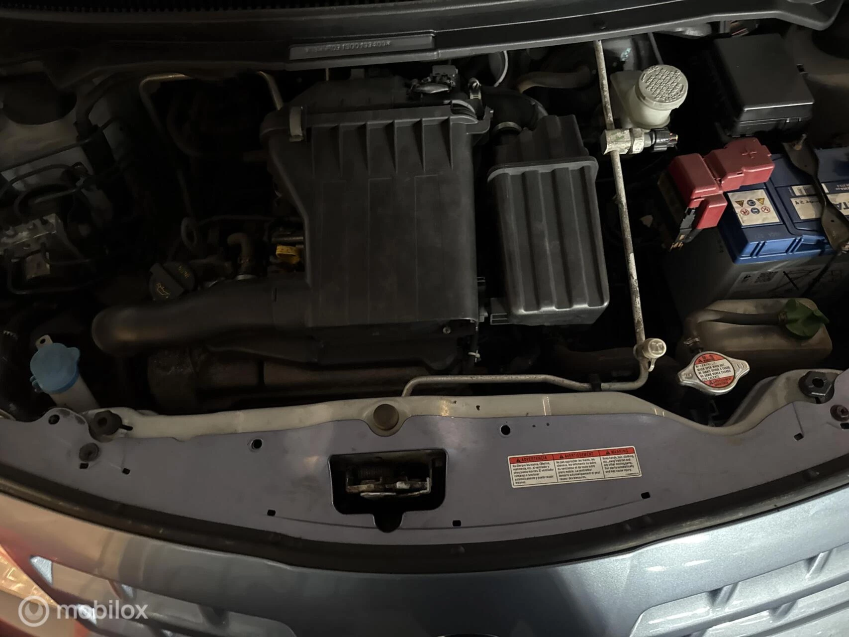 Hoofdafbeelding Nissan Pixo