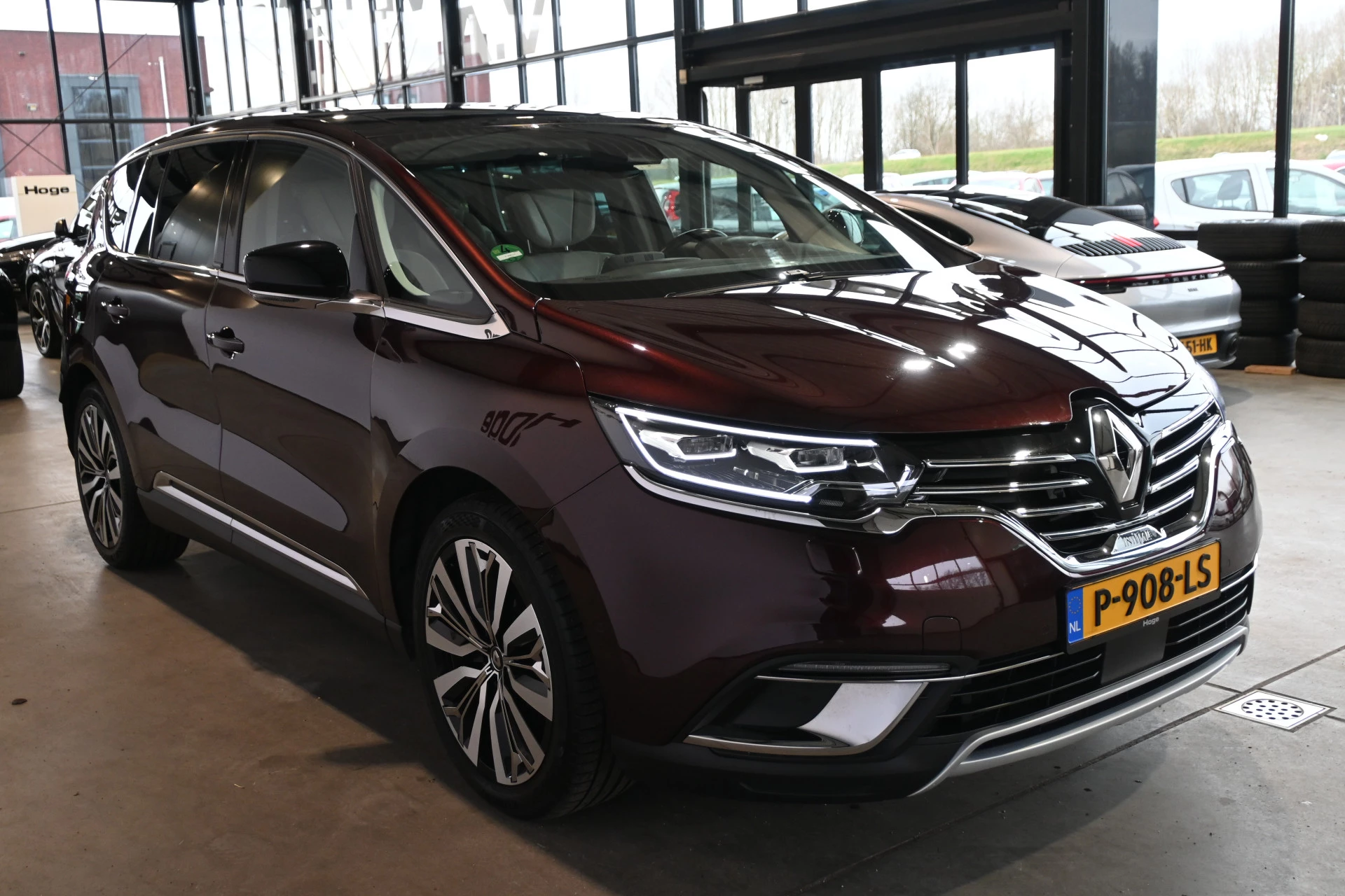 Hoofdafbeelding Renault Espace