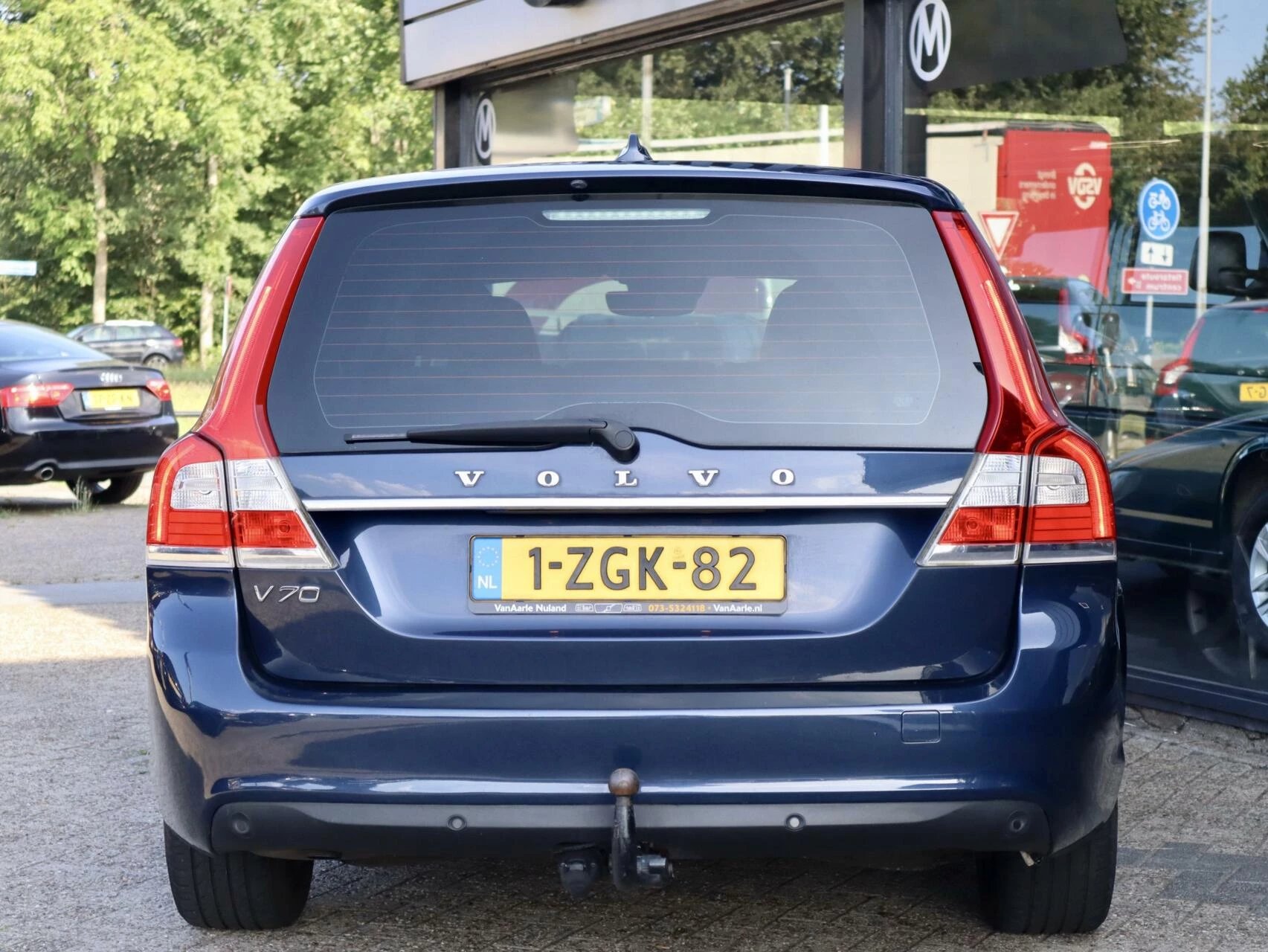 Hoofdafbeelding Volvo V70