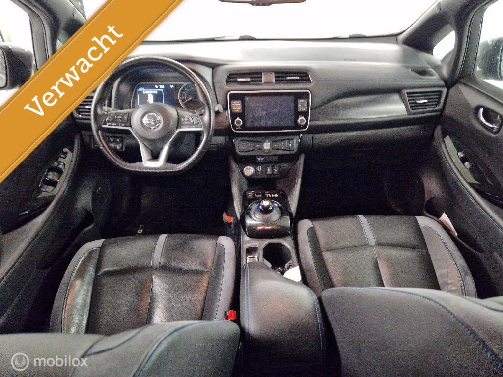 Hoofdafbeelding Nissan Leaf