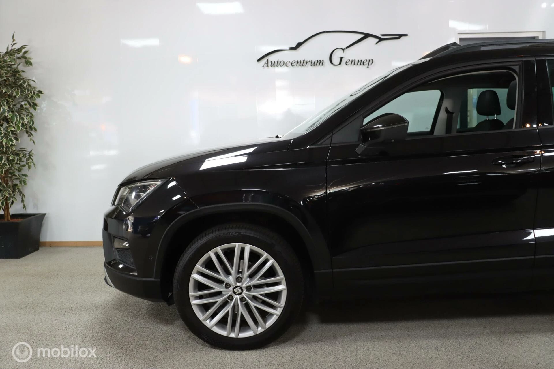 Hoofdafbeelding SEAT Ateca
