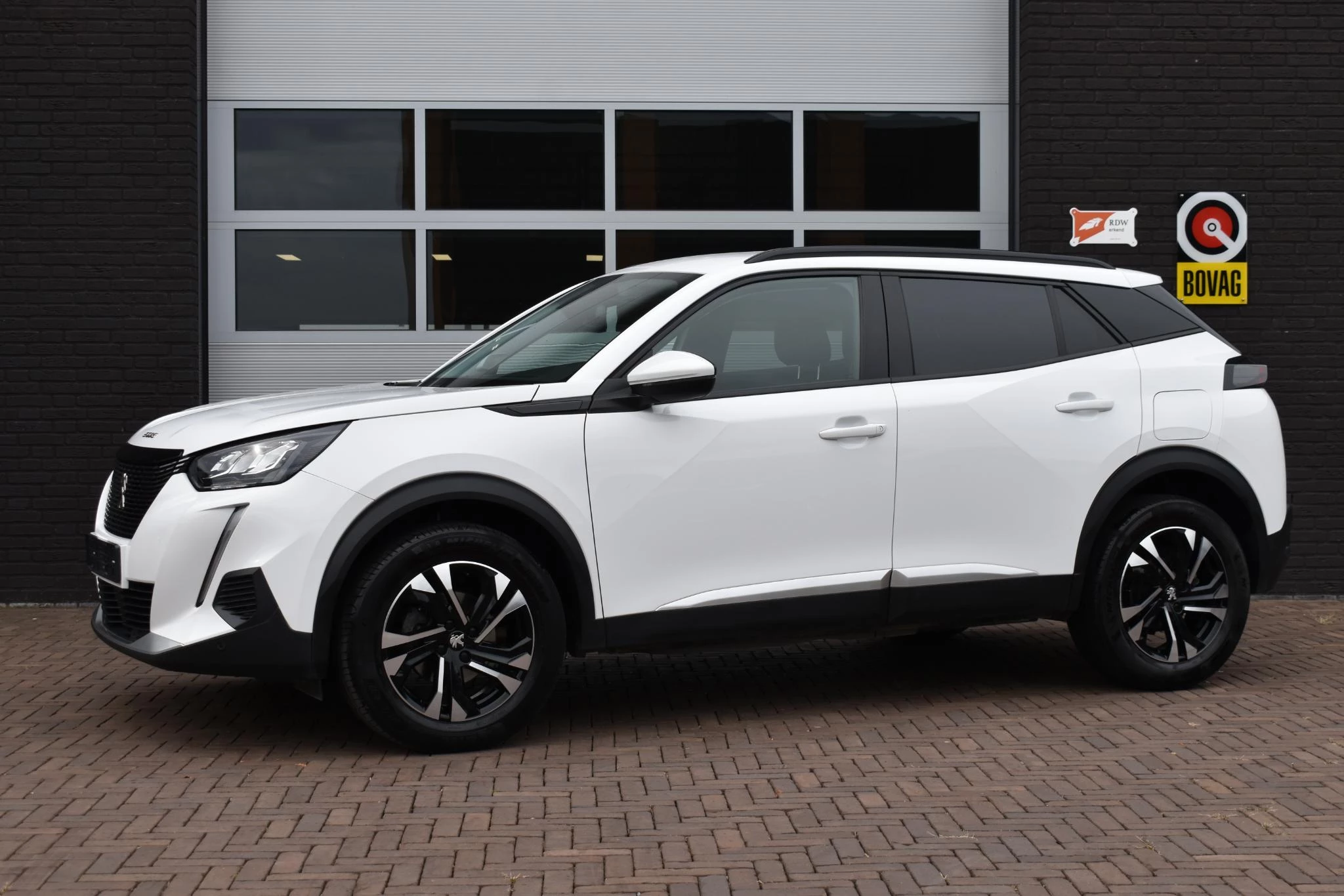 Hoofdafbeelding Peugeot 2008