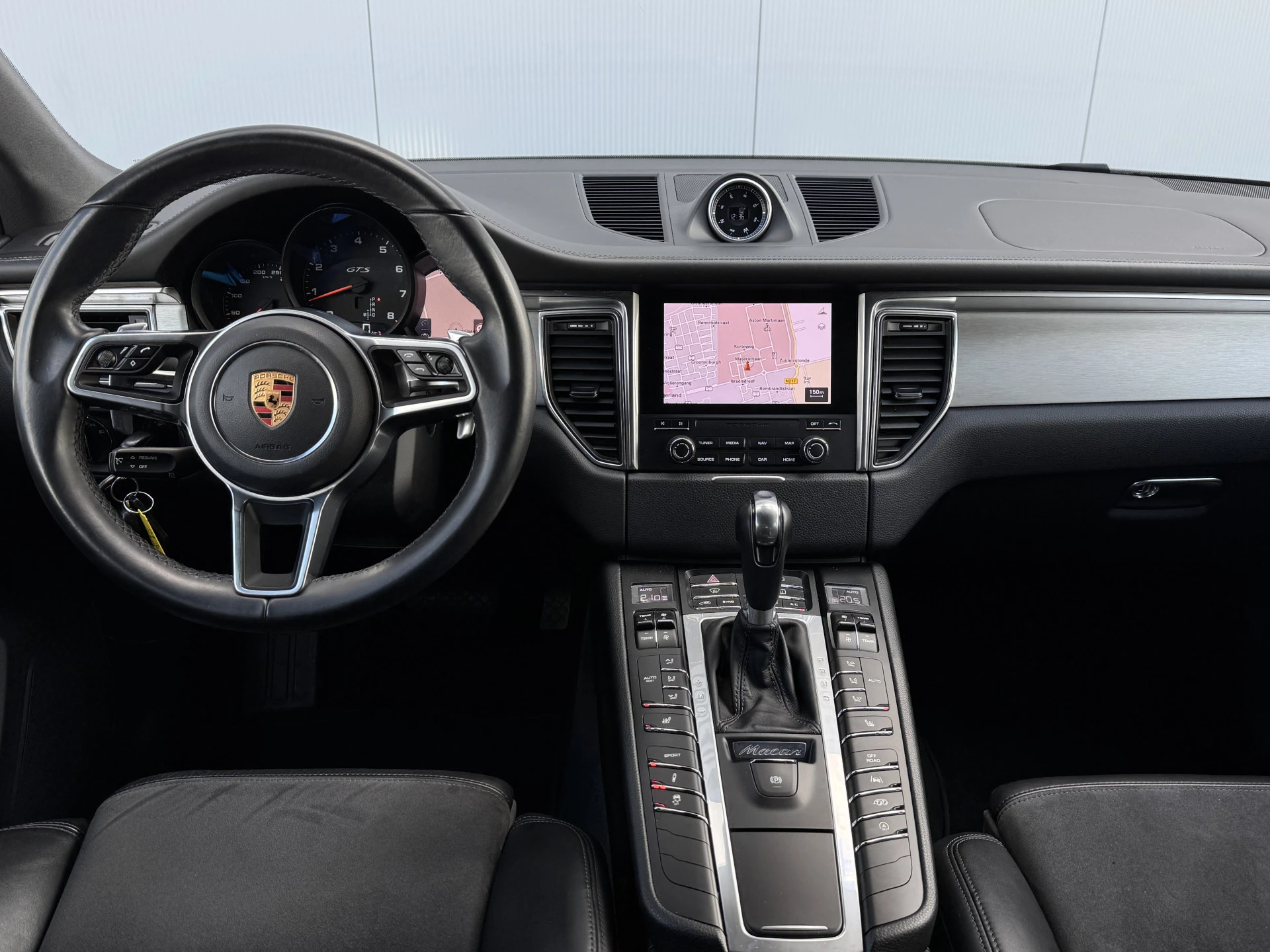 Hoofdafbeelding Porsche Macan