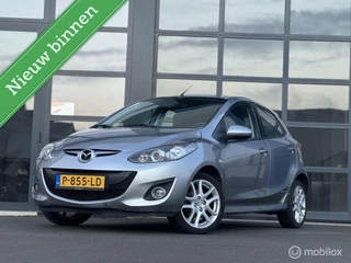Mazda 2 1.5 GT-M Airco, Navi, Cruise, 5DRS APK