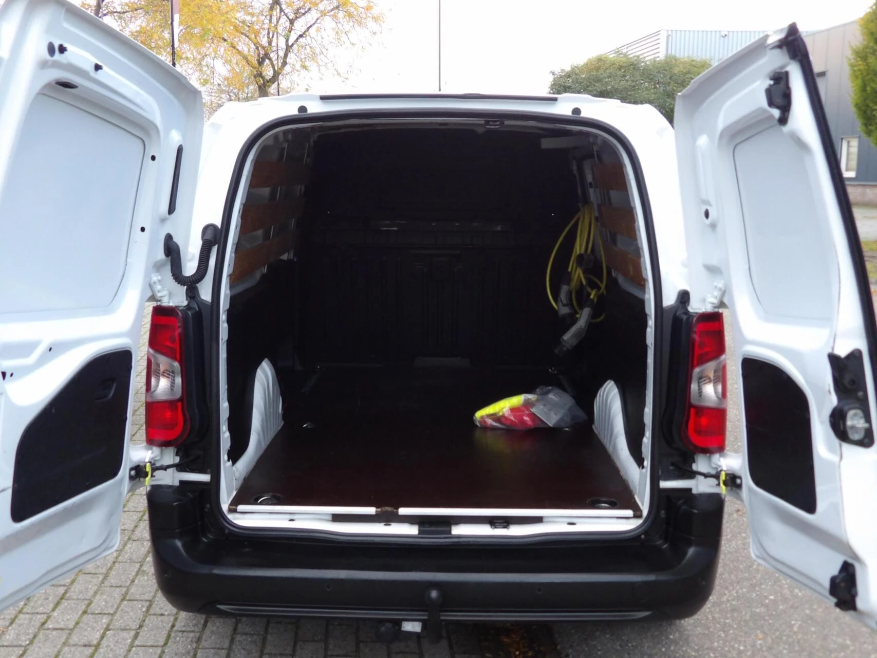 Hoofdafbeelding Opel Combo-e