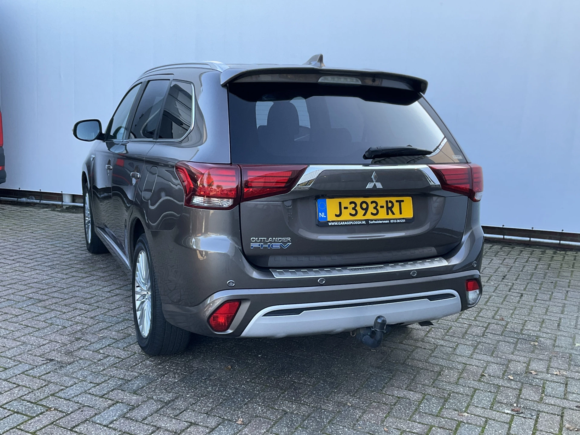 Hoofdafbeelding Mitsubishi Outlander