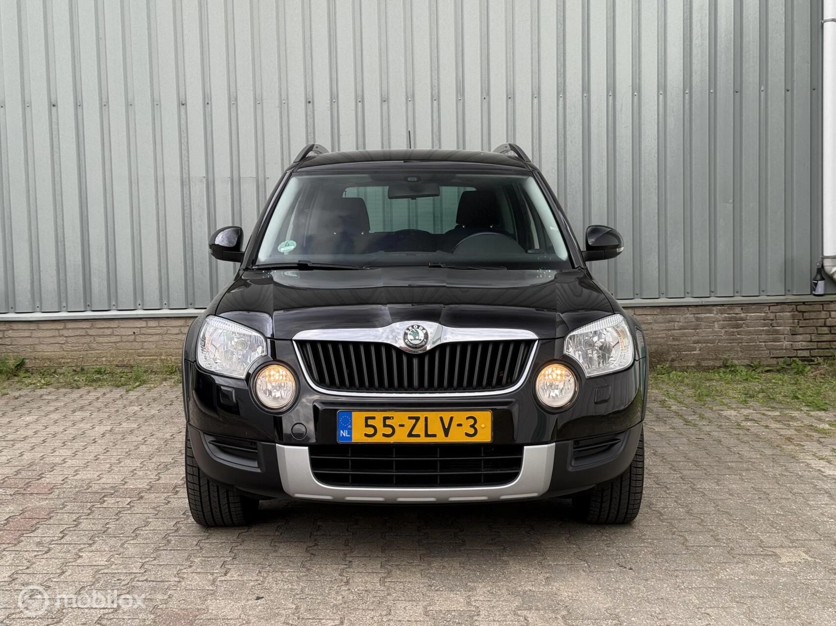 Hoofdafbeelding Škoda Yeti