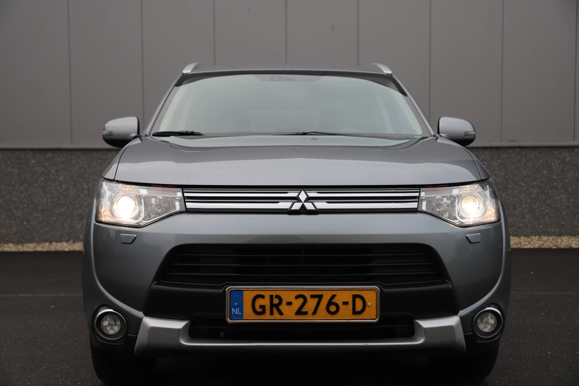 Hoofdafbeelding Mitsubishi Outlander