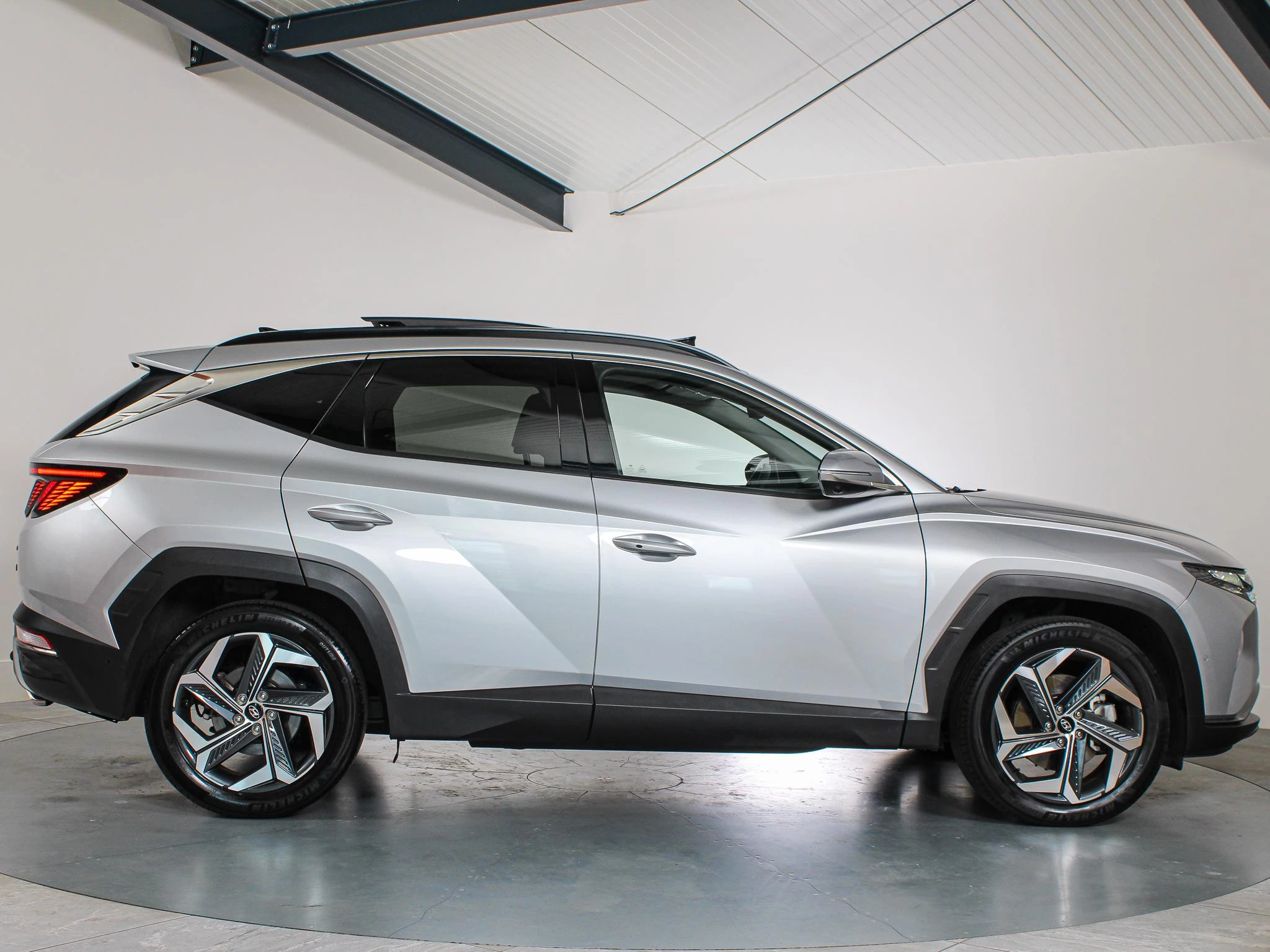 Hoofdafbeelding Hyundai Tucson