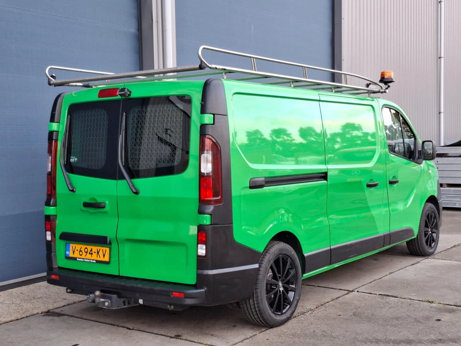 Hoofdafbeelding Renault Trafic