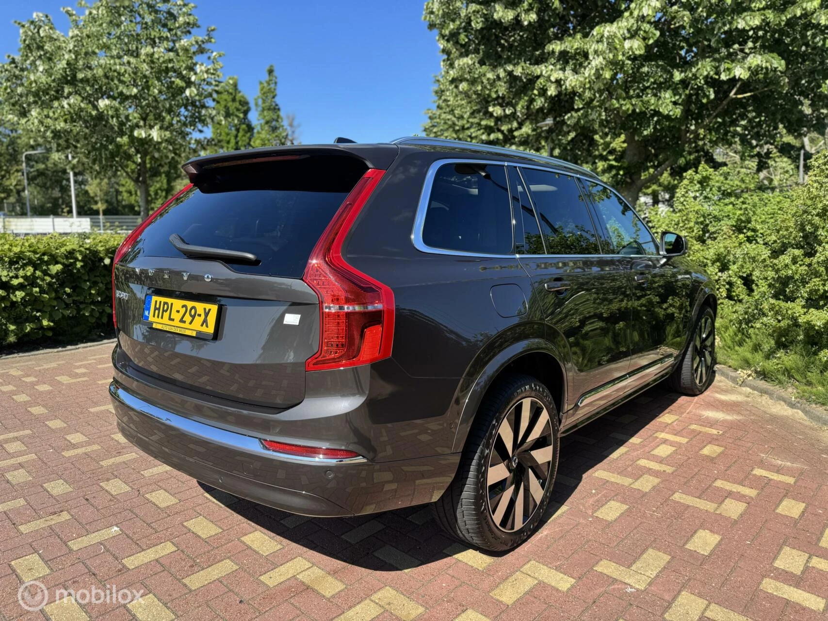 Hoofdafbeelding Volvo XC90