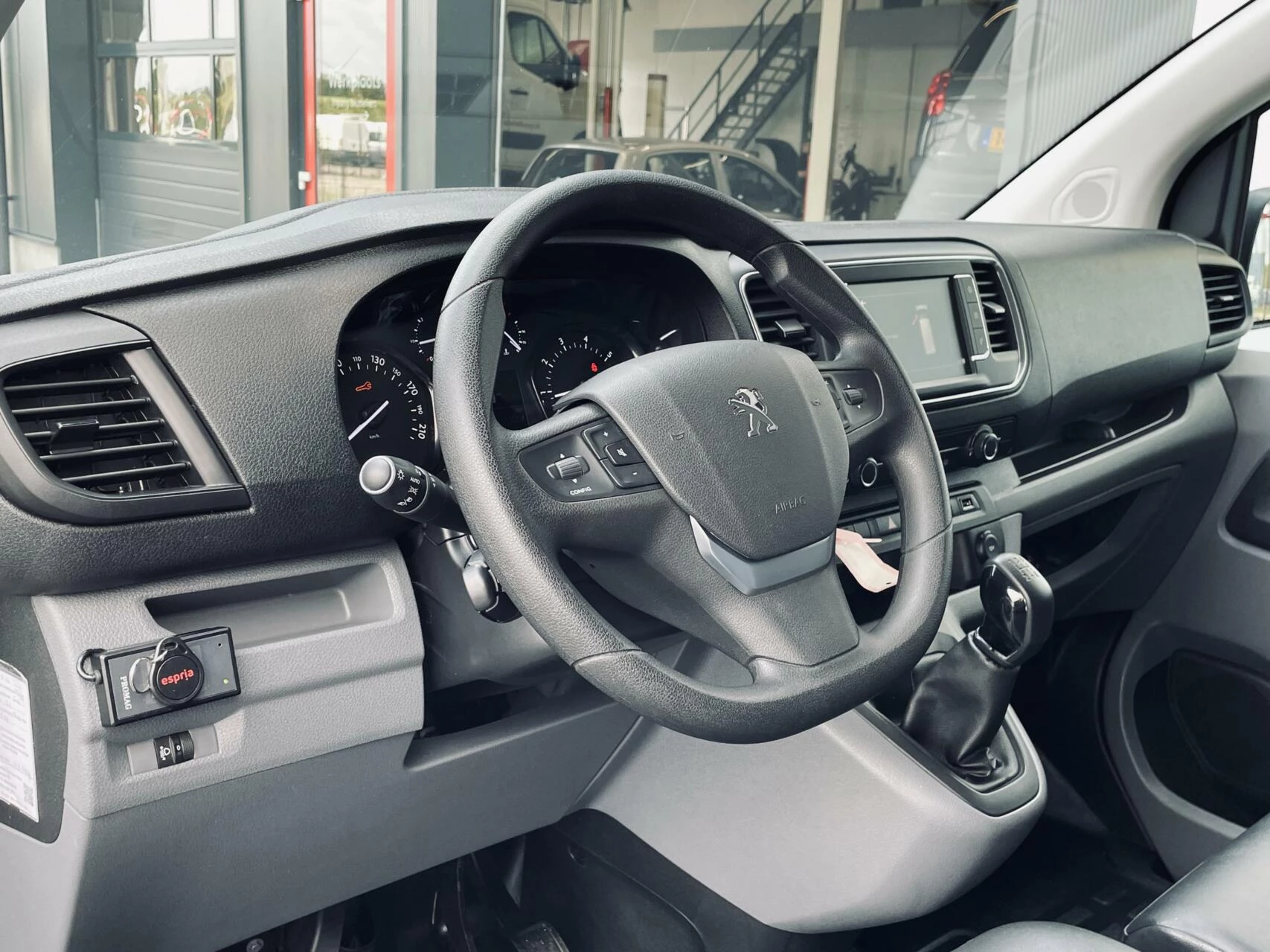 Hoofdafbeelding Peugeot Expert