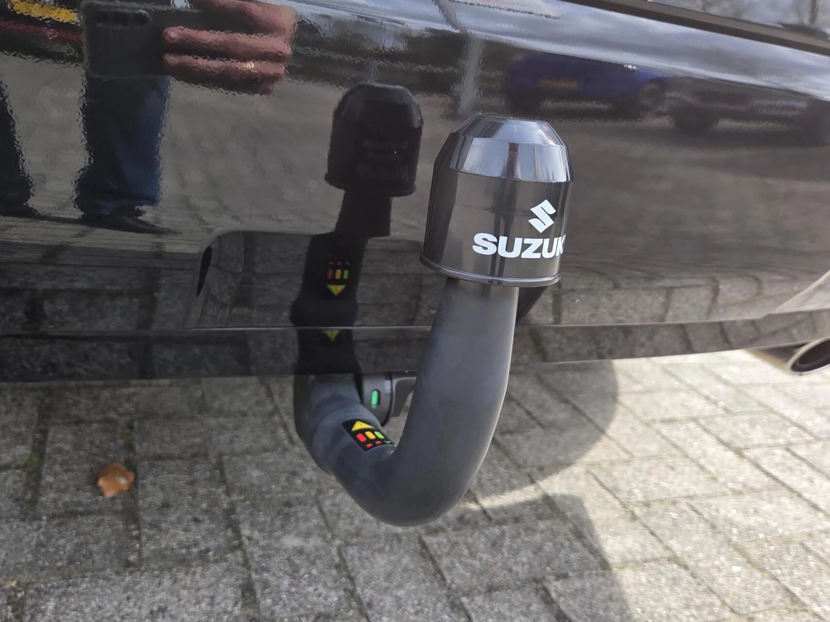 Hoofdafbeelding Suzuki Across