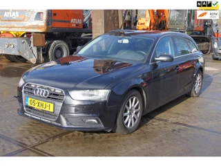 Audi A4 Avant 1.8 TFSI 2013 Automaat • S-line • Xenon • Navi • Motor defect