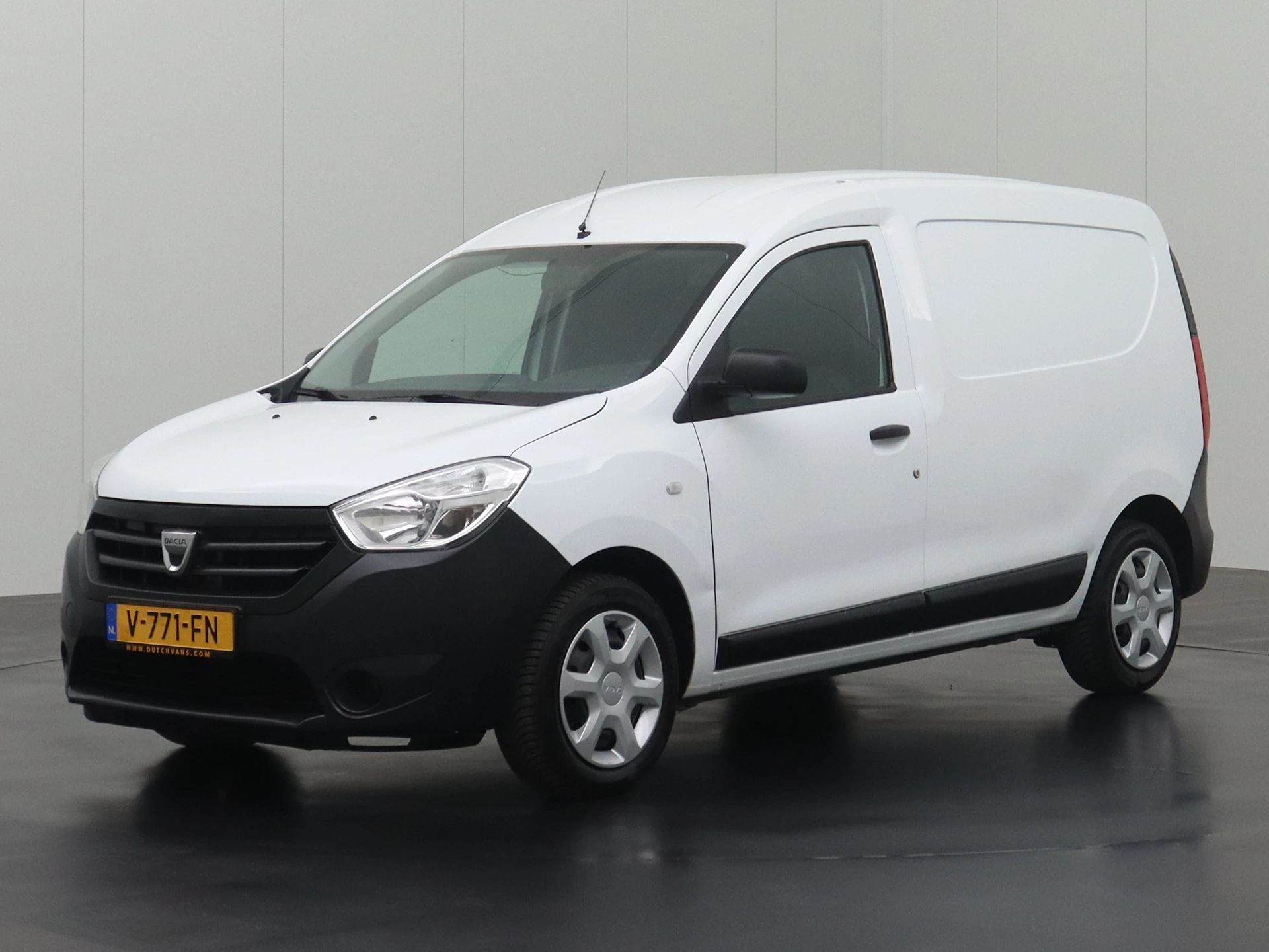 Hoofdafbeelding Dacia Dokker