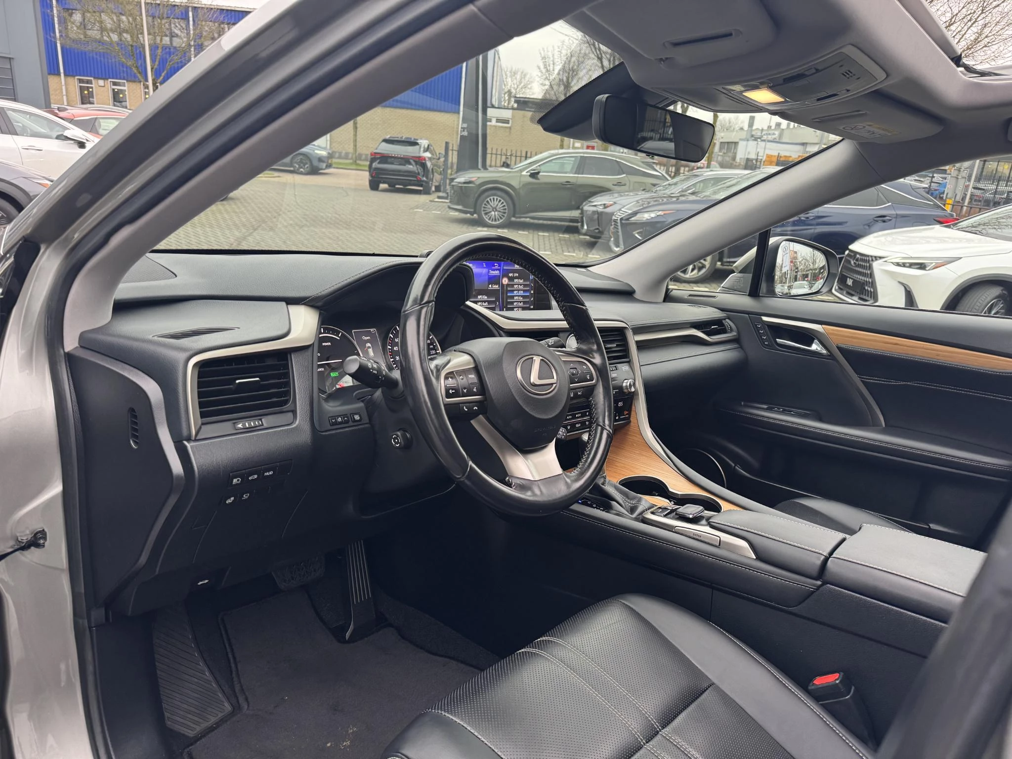 Hoofdafbeelding Lexus RX