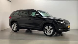 Skoda Kodiaq 1.5 TSI 150pk DSG Business Edition 7p. Camera Navigatie DAB+ Adaptive Cruise