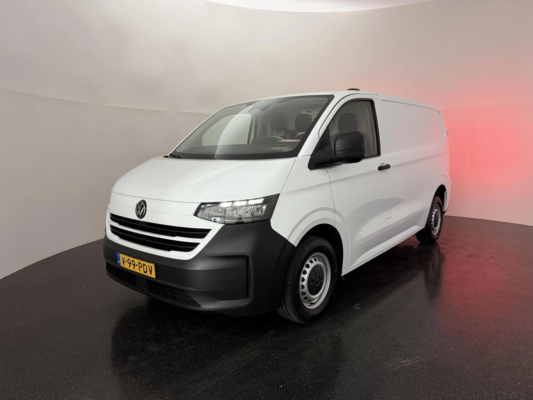 Hoofdafbeelding Volkswagen e-Transporter