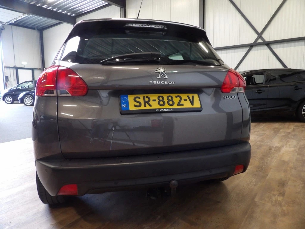 Hoofdafbeelding Peugeot 2008