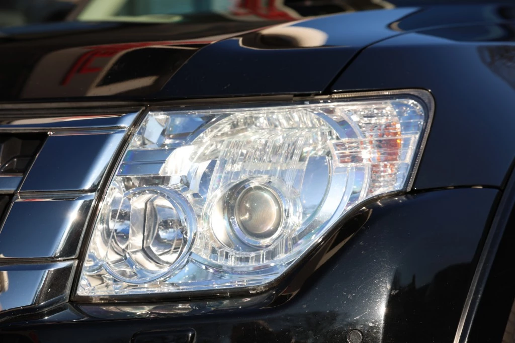 Hoofdafbeelding Mitsubishi Pajero