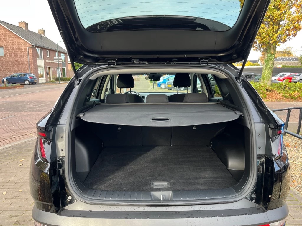 Hoofdafbeelding Hyundai Tucson