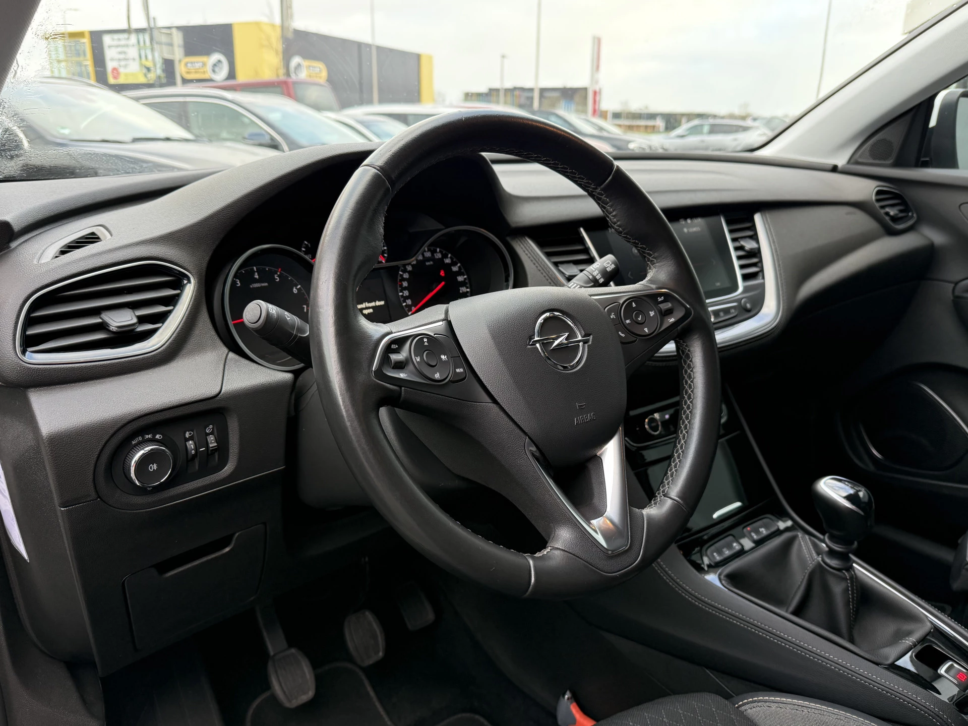 Hoofdafbeelding Opel Grandland X