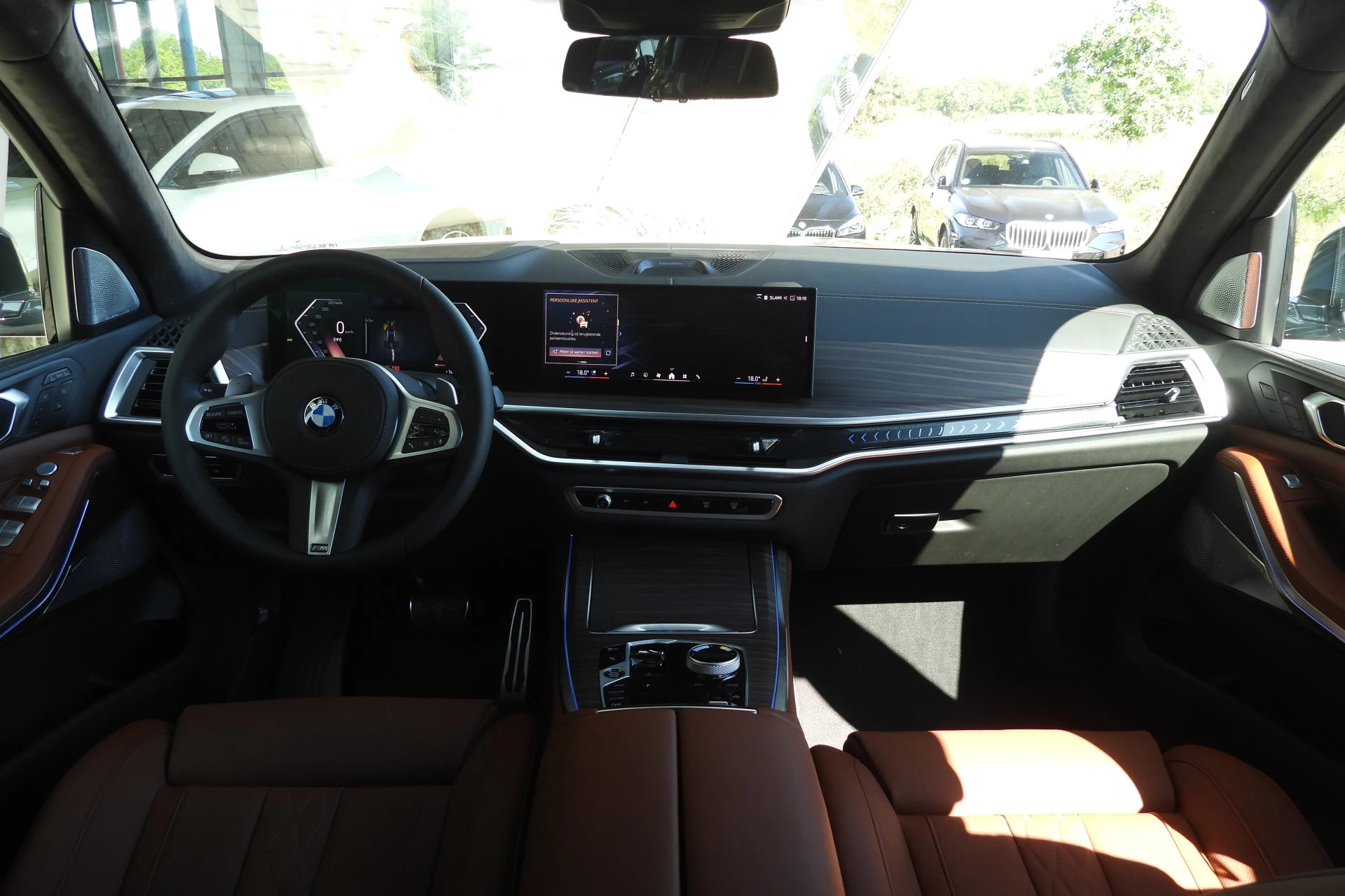 Hoofdafbeelding BMW X7