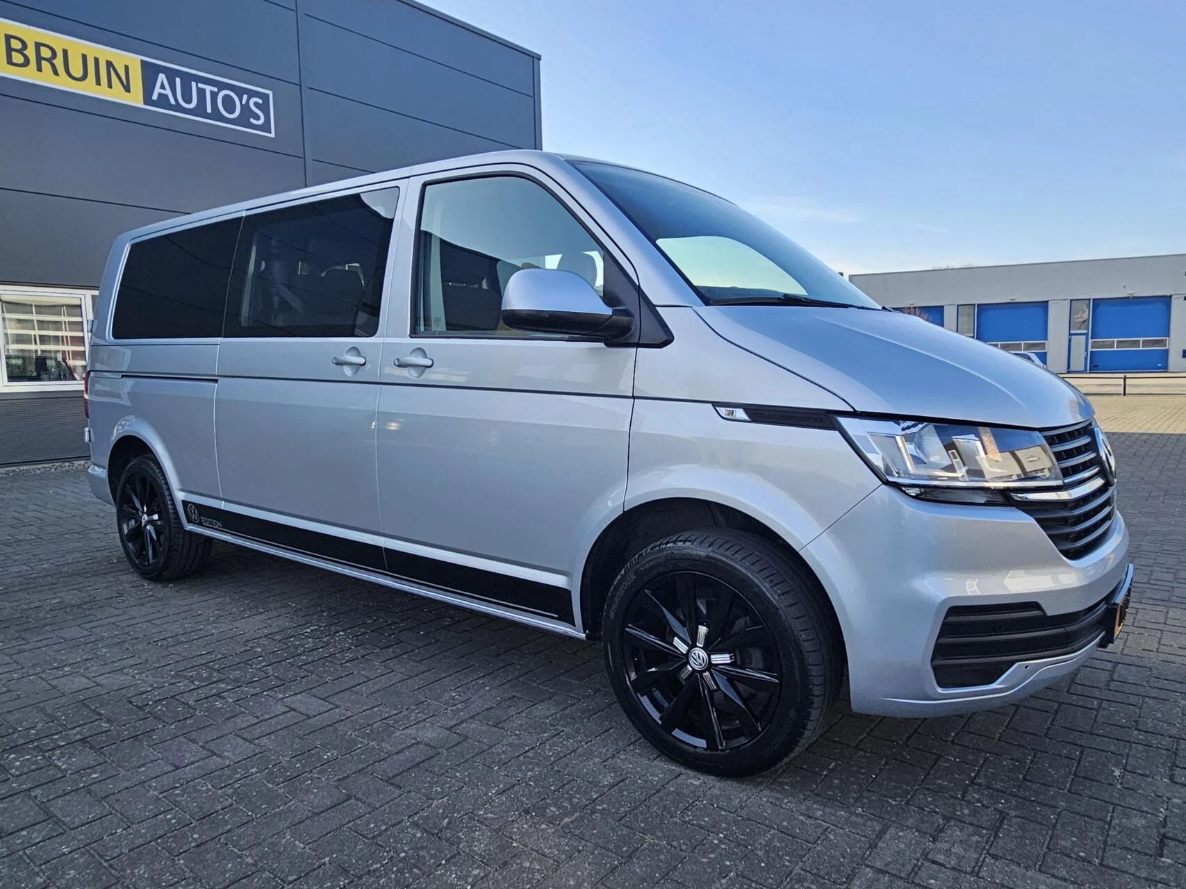 Hoofdafbeelding Volkswagen Transporter