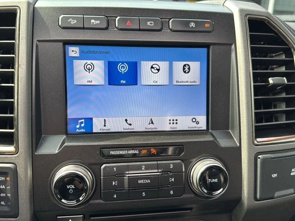 Hoofdafbeelding Ford F-150