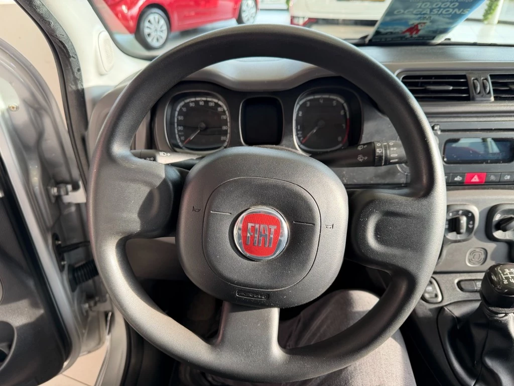 Hoofdafbeelding Fiat Panda