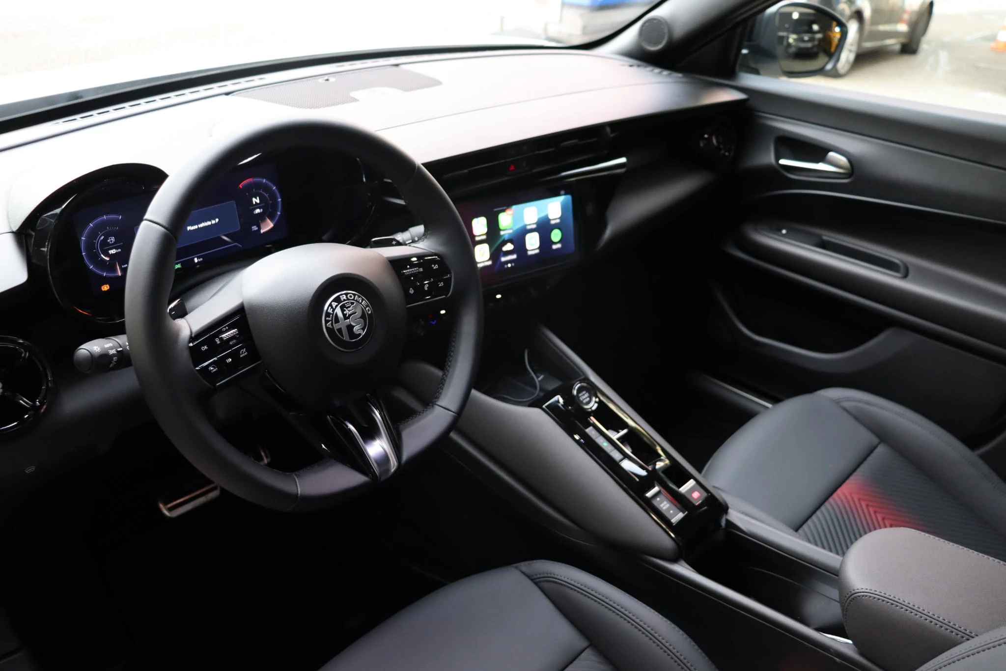 Hoofdafbeelding Alfa Romeo Junior