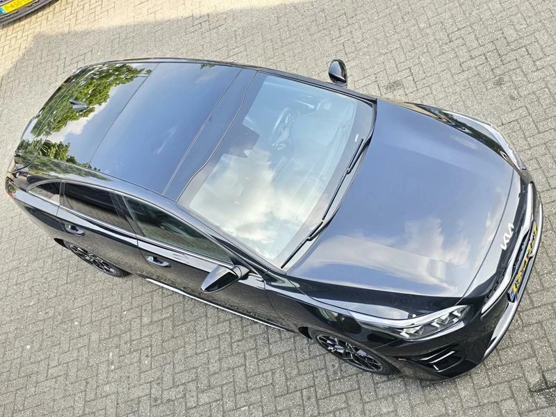 Hoofdafbeelding Kia ProCeed