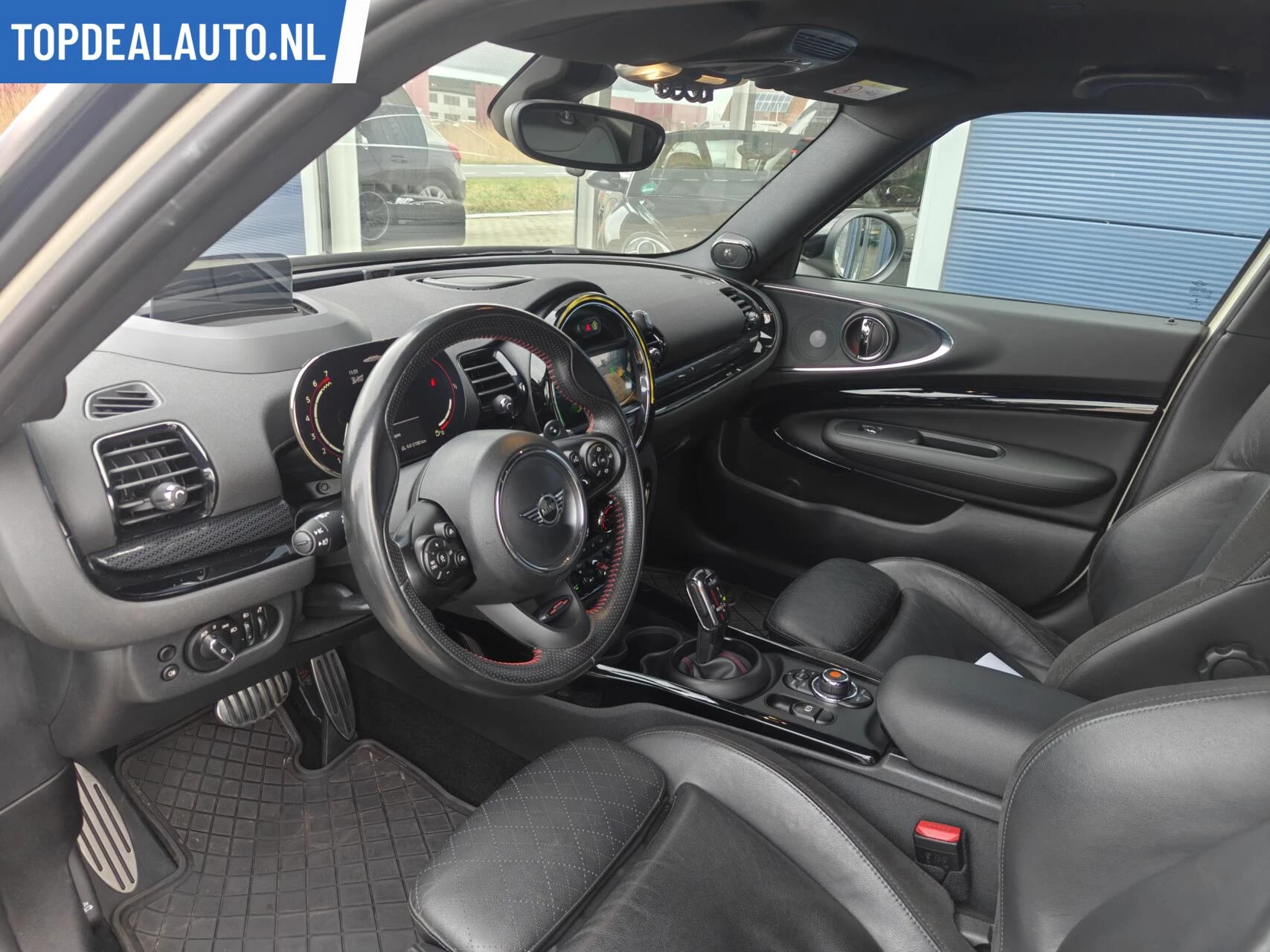 Hoofdafbeelding MINI Clubman