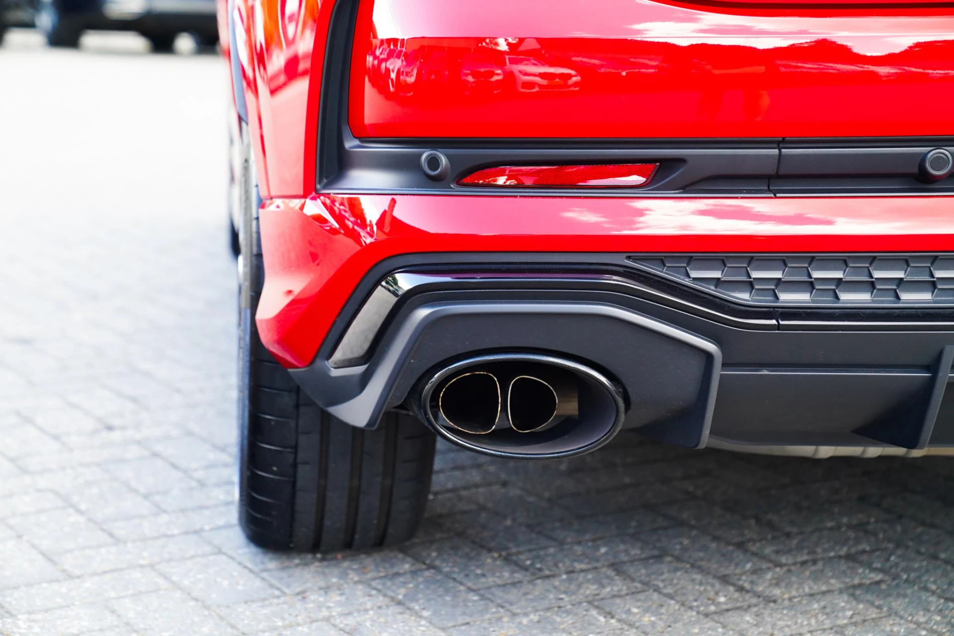 Hoofdafbeelding Audi RSQ3
