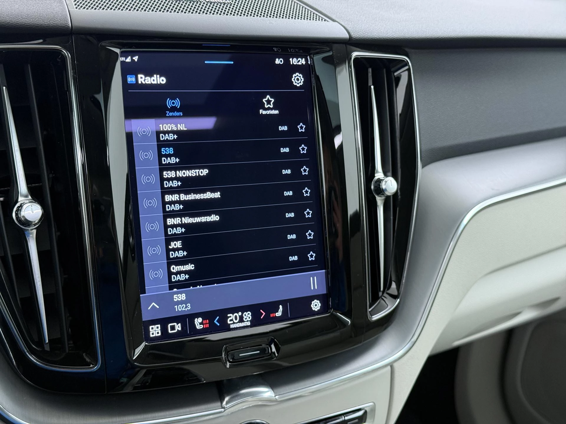 Hoofdafbeelding Volvo XC60