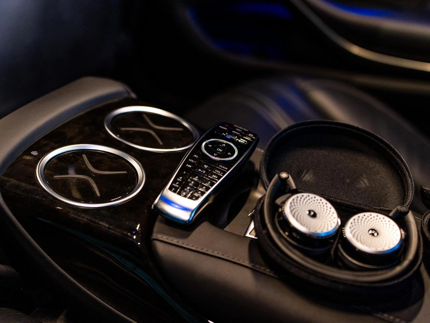 Hoofdafbeelding Mercedes-Benz S-Klasse