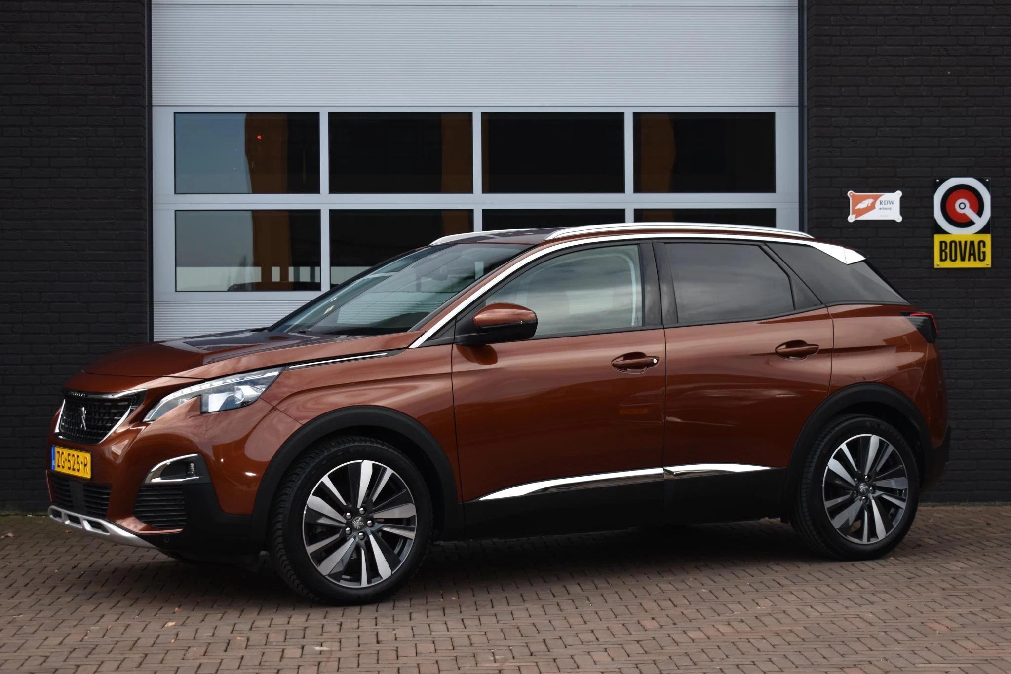 Hoofdafbeelding Peugeot 3008